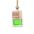 thumbnail image 1 of Car Fragrance Air Freshener Fragrance Essential Oil Diffuser Hanging Car 6 Pendant Colors, 1 of 8