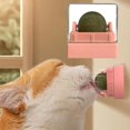 thumbnail image 3 of Bola de hierba gatera, diseño giratorio, comodidad emocional, juguete para mascotas, gatito, bola de hierba gatera, juguetes, suministros para gatos ER, 3 of 4