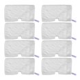 thumbnail image 1 of PIX-LINK 8 almohadillas de limpieza lavables para fregona de vapor S3501 S3601 S3901 S3550 PIX-LINK Electrodomésticos y accesorios limpios, 1 of 7