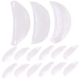 thumbnail image 4 of 10 pares de almohadillas de elevación de pestañas de silicona Perming Perming Pads Herramienta de belleza de pestañas, 4 of 6