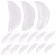 thumbnail image 5 of 10 pares de almohadillas de elevación de pestañas de silicona Perming Perming Pads Herramienta de belleza de pestañas, 5 of 6