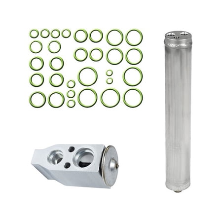 A/C Receiver Drier Kit - Compatible with 2013 INFINITI JX35 3.5L V6