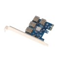 thumbnail image 3 of Adaptador de Tarjeta de Expansión a 4 Puertos USB3.0 Yotijar Tarjeta de expansión PCI Express, 3 of 6