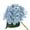 Blue, variant on Garoy Pink Silk Hydrangea Flowers With Stems,Hydrangea Artificial Flowers,Faux Hydrangea Flowers,Silk Flowers,Wedding Flowers,Flower Centerpieces,Bulk Flowers,Real Touch Hydrangea Flowers(19.6",1PCS)