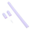 thumbnail image 6 of KALLORY 1Pc Stylus Pen Cover Case in Purple Silicone 5.7x0.47x0.47in, 6 of 8
