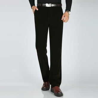 Chaps Men's Classic Fit Flat Front Suit Separate Pant with Stretch  Waistband - Walmart.com