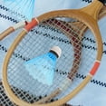 thumbnail image 2 of BEADCEST 20pcs Nylon Shuttlecocks Badminton Shuttlecocks Colorful Assorted Color for Beginners, 2 of 8