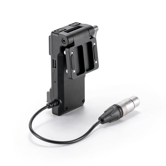 Tilta Gold Mount Battery Plate for Canon C400 Camera Cage