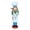 Style B, variant on 13 Inch Christmas Nutcracker Soldier Nutcracker Wooden Nutcracker Soldier Festive Collectible Nutcracker Figures Toy Christmas Decorations Doll Ornament for Outdoor Party Xmas Gifts