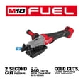 thumbnail image 2 of Refurbished Milwaukee 3675-20 M18 FUEL #10 (1-1/4") Rebar Cutter, 2 of 3