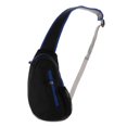 thumbnail image 2 of Bolsa de Hombro Unisex Multifuncional Baoblaze Bandolera Casual Negro y azul Paquete de hombro al aire libre, 2 of 8