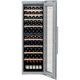 thumbnail image 6 of Liebherr Hw-8000 24" Wide 80 Bottle Capacity Built-In Wine Cooler - Stainless Steel, 6 of 7