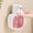 White, variant on Automatic Liquid Soap Dispenser, 17oz/500ml Touchless Rechargeable with 4-Level Adjustable & IPX5 Waterproof - Level Display for Wall/Tabletop Use in Bathroom, Kitchen, Silver