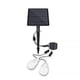 thumbnail image 5 of Luz Solar Luz De Iluminación Solar Bombilla De Luz Solar Bombilla Con Gancho Lámpara Solar Guardurnaity HA021988-00, 5 of 7