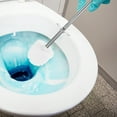 thumbnail image 3 of Cabezales de repuesto para escobilla de baño, Herramientas de limpieza de inodoro, repuesto de escobilla de baño, 4 Uds., 3 of 6