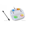 thumbnail image 6 of Double Controller Charger Dock Charging Holder Stand for P5 Wireless Controller, 6 of 9
