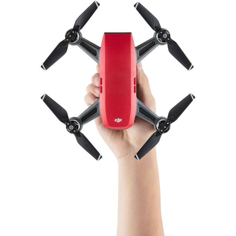 Dji spark lava red discount