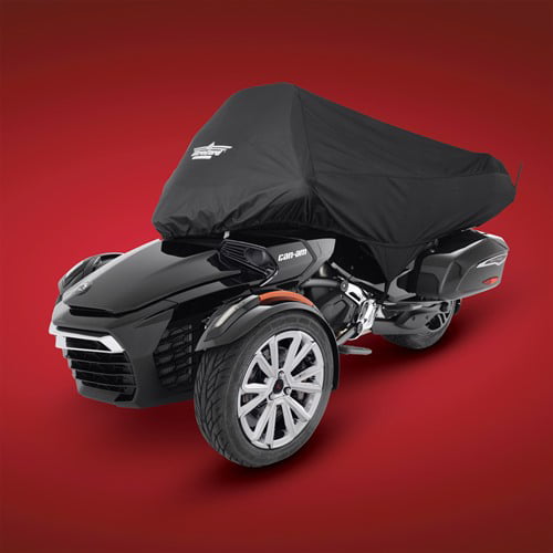 UltraGard Essentials Full Cover for Can-Am Spyder RT Models 4-375