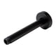 thumbnail image 2 of Brazo de ducha de techo redondo negro mate de 6 " ALFI brand ABSA6R-BM, 2 of 2