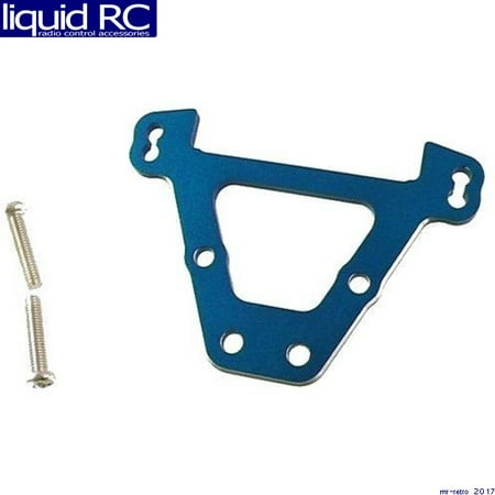 Rear Tie Bar - GPM Racing TRV013A Traxxas Aluminum Rear Bulkhead Tie Bars