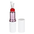 thumbnail image 4 of Lipstick Pin Cushion with 5 Needles, 4 of 5