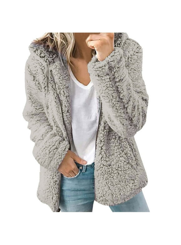 Sherpa Jackets Women