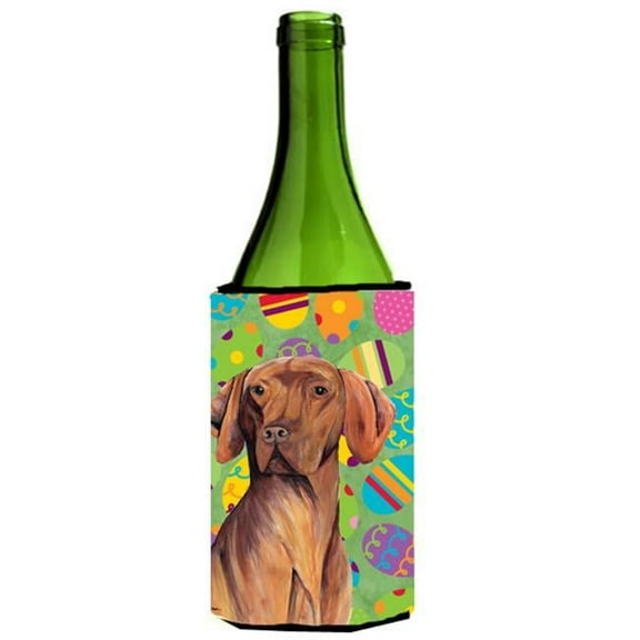 Vizsla Easter Eggtravaganza Wine Bottle Hugger - 24 oz.
