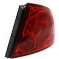 thumbnail image 3 of Tail Light Compatible With 2004-2006 Nissan Sentra Right Passenger With bulb(s), 3 of 5