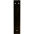 thumbnail image 5 of Ekena Millwork 2"W x 12"D x 12"H Legacy Steel Bracket, Antiqued Bronze, 5 of 13