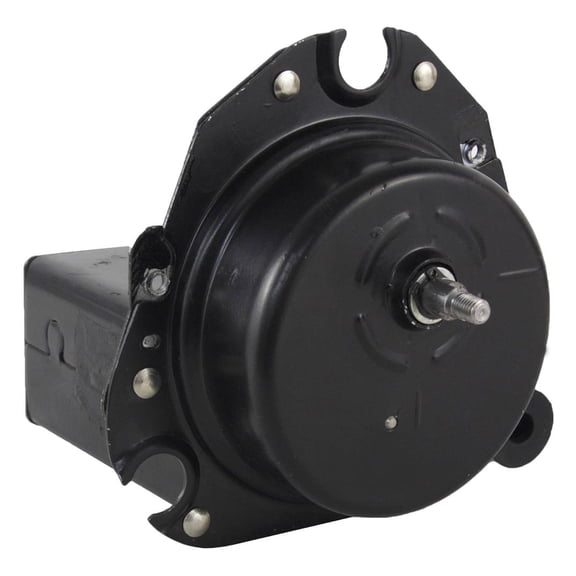 New Front Wiper Motor Compatible with 1964-1967 Pontiac GTO LeMans Tempest 1967 Firebird Camaro Chevelle Malibu Buick Skylark Cutlass F85 3-Terminal 4914432 5045428 40-120 4916994 V8 I4