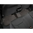 thumbnail image 3 of WeatherTech Custom Fit FloorLiners compatible with Subaru Forester, Forester Wilderness - 2nd Row, Cocoa, 3 of 5