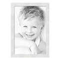 thumbnail image 2 of ArtToFrames 22" x 33" White Picture Frame, 22x33 inch White Wood Poster Frame (WOM-5202),  Pack, 2 of 7