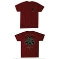 thumbnail image 3 of Howitzer Men's T-shirt Fear None, 3 of 7