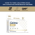 thumbnail image 3 of Suplemento dietético Soy Sano Calcitrin Gold 60 comprimidos, 3 of 8