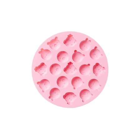 

Yrtoes Silicone Pancake Mold Cake Molds Easter Silicone Bunny Mold Easter Bunny Cake Baking Molds for Chocolate candy