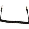 thumbnail image 5 of 2 cables de extensión de audio auxiliar con conector A macho de 3,5 mm y 4 polos de 1,5 m, 5 of 5