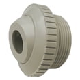 thumbnail image 2 of Hayward Pool SP1419CDGR 1.5 in. MIP Hydrostream Directional Flow Inlet Fitting - Dark Gray, 2 of 3
