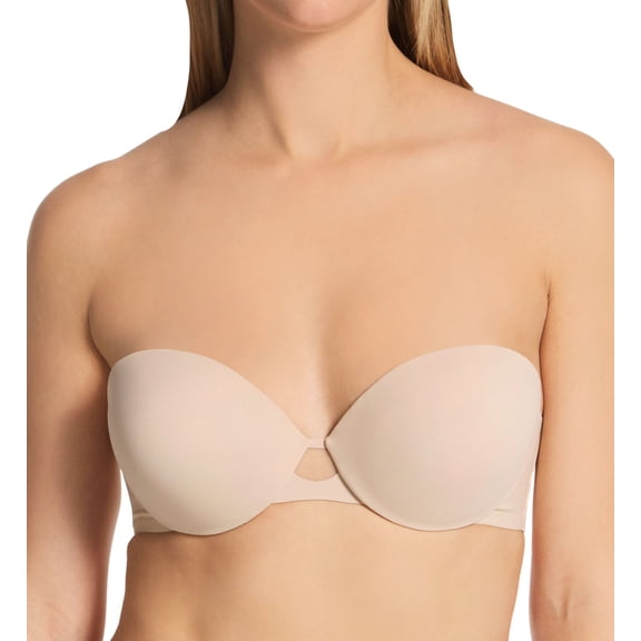 Maidenform Underwire Bra DreamWire Strapless Multiway ComfortGrip Lightweight Wedding 2310