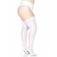 thumbnail image 3 of Plus Size Lycra Sheer Thi Hi, 3 of 5