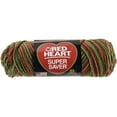 thumbnail image 3 of Red Heart Super Saver Yarn-Fall, Multipack Of 3, 3 of 5