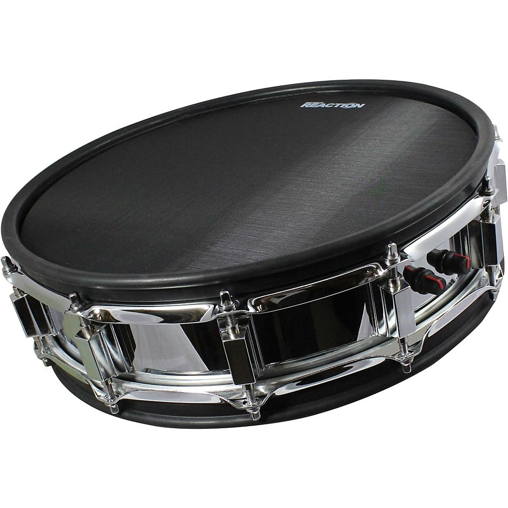 Pintech Phoenix Dual Zone Electronic Snare Drum 14 in. Chrome