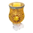thumbnail image 5 of Warmer Lamp Creative Usplug Candle Burner Mosaic Night Light, 5 of 8