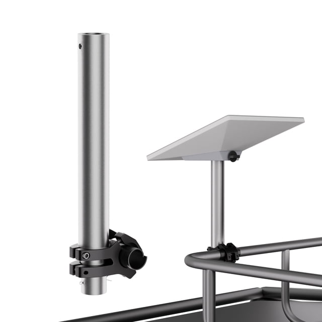 Soporte de montaje EAZUSE Starlink Mini Mount Kit de aluminio