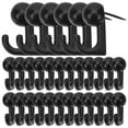 thumbnail image 5 of 30 Pcs Crochets à Goupille Poussoir pour Mur, Crochets pour Photos Robustes, 5 of 5