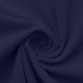 thumbnail image 7 of Womens Oversized Shirts Comfort Cotton Embroidered Long Sleeve Loose Tee Summer Spring Shirts for Women Blue 4Xl, 7 of 7