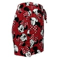thumbnail image 2 of Disney Minnie Bow Toss Junior Ladies Lounge Short, 2 of 3