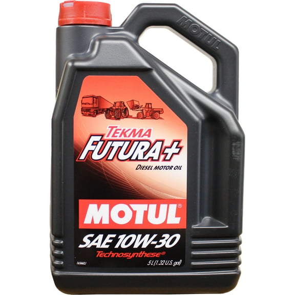 Motul Tekma Futura  Diesel Motor Oil 10W30 - 5 Liter