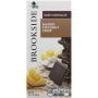 Dark chocolate Mango Coconut Crisp