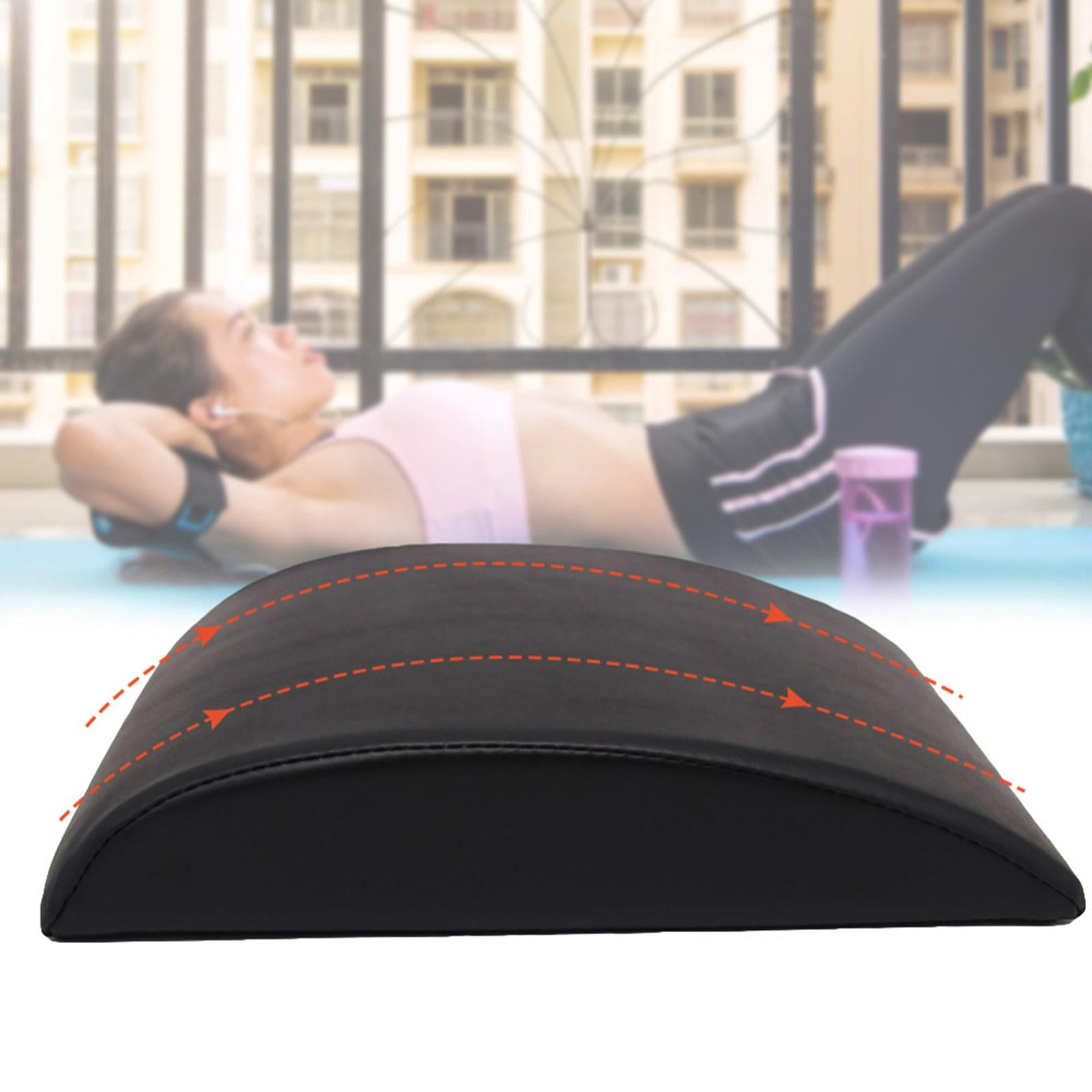 LOVIVER Deluxe Ab Exercise Mat Abdominal Trainer Sit Up Pad Home