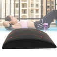 thumbnail image 2 of Fitness Ab Exercise Mat Wedges Belly Trainer Sit Up Pad Home Abs Support Cushion Black, 2 of 8